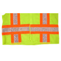 Workwear Class 2 Tricot 2-Tone Reflective Hi-Vis Traffic Safety Vest